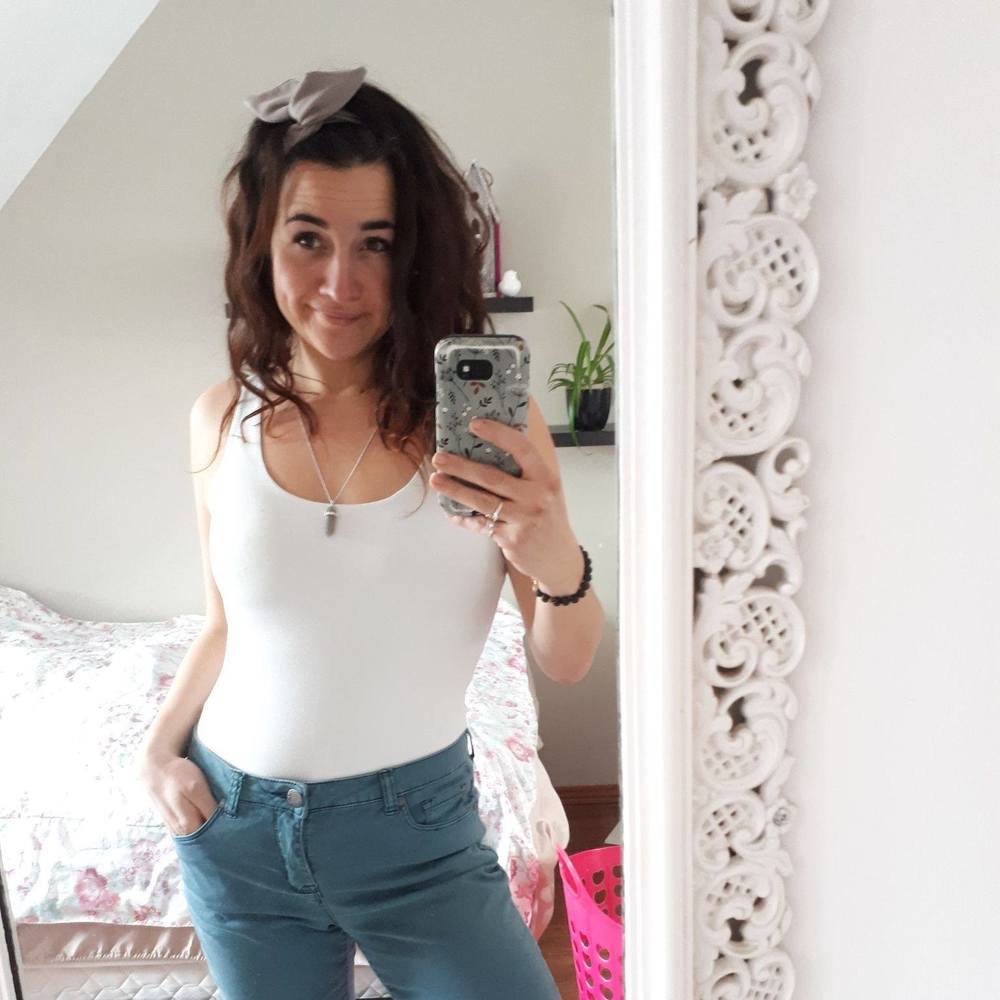 Meet your Posher, Vicky